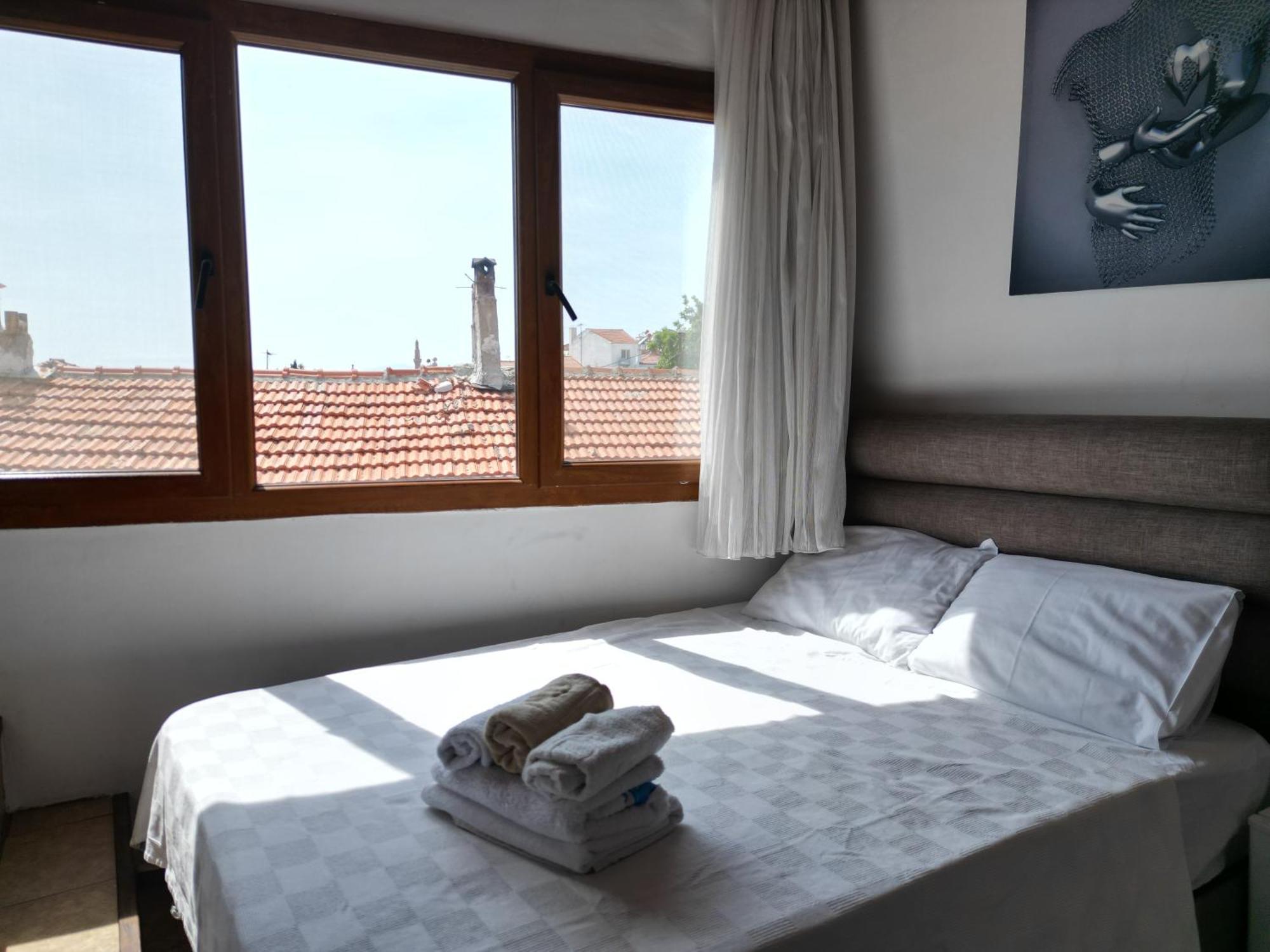 Meydan Otel Ayvalik Luaran gambar