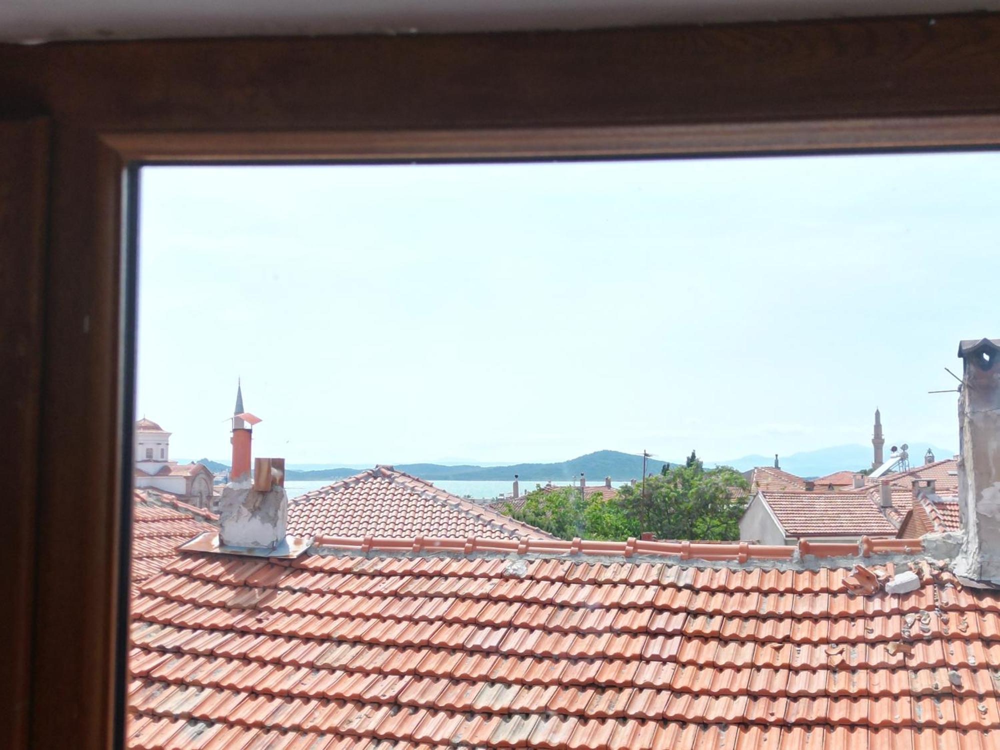 Meydan Otel Ayvalik Luaran gambar